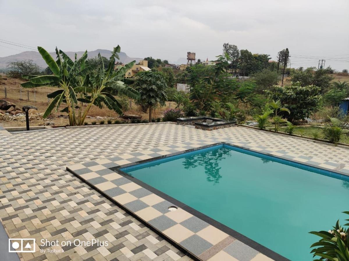 Royal Meadows - Igatpuri Bungalow C מראה חיצוני תמונה