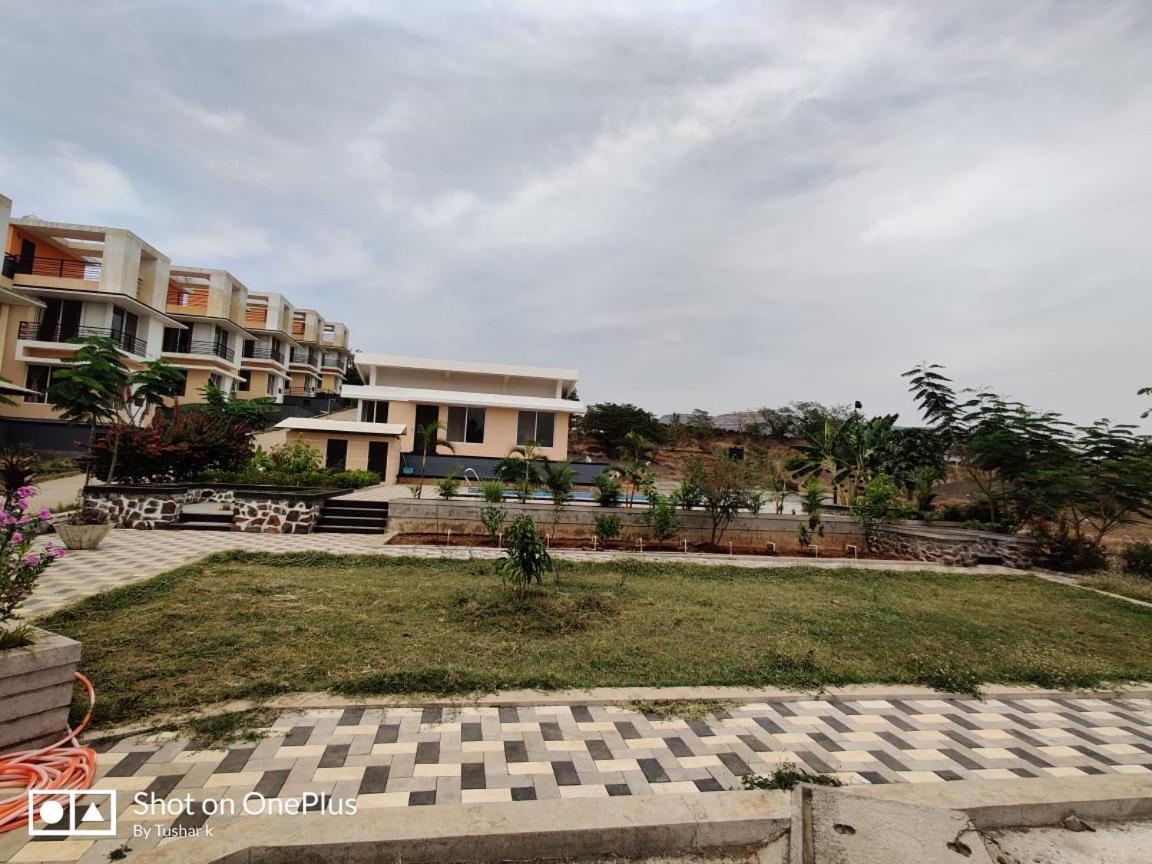 Royal Meadows - Igatpuri Bungalow C מראה חיצוני תמונה